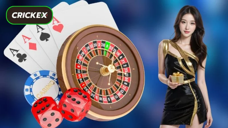 An Overview of the Crickex Casino