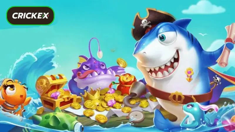 Exploring the Crickex Fishing Game