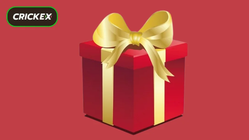 How to receive rewards from Crickex promotions