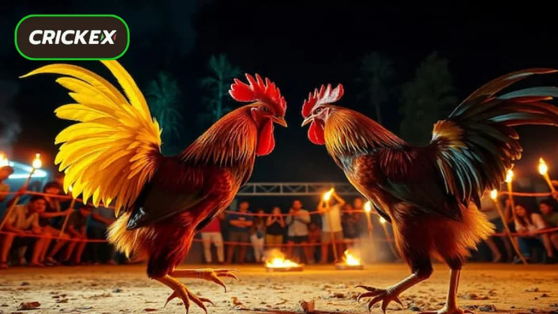 Introduction to Crickex Cockfight