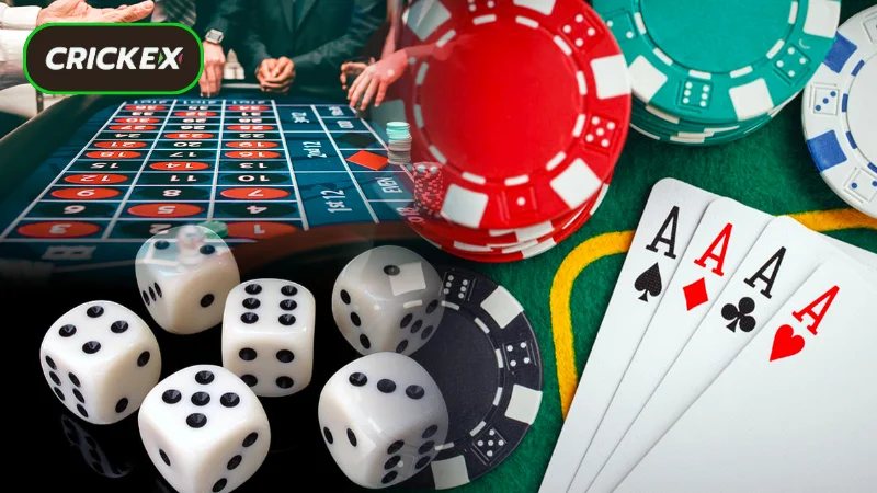 Introduction to Crickex Table Games