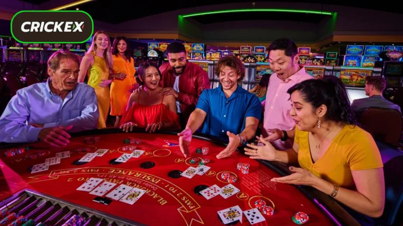 Key Betting Mistakes to Avoid at Crickex Table