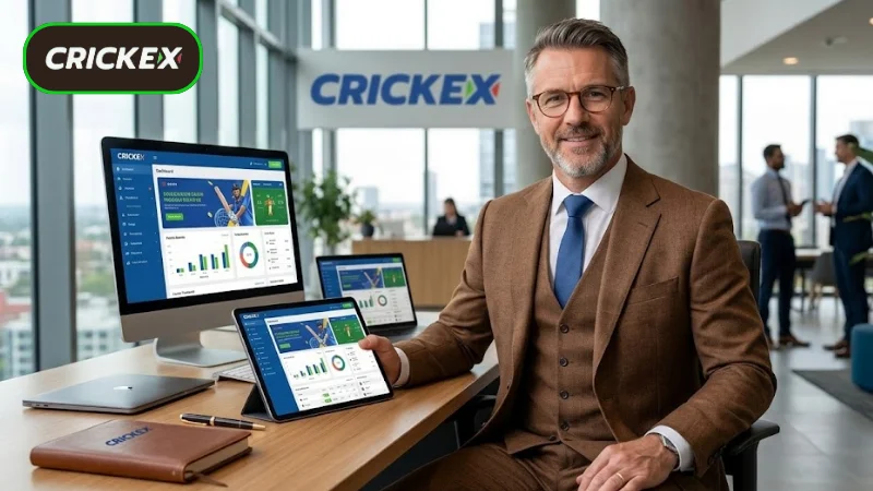 Leadership Vision of the Crickex CEO
