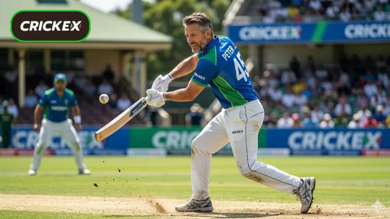 The Driving Force of Peter Jackson Behind Crickex