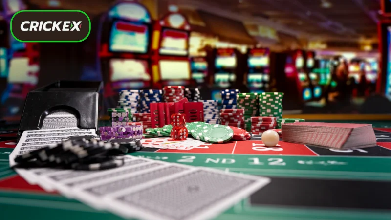 Top 3 Must-Play Games at Crickex Casino